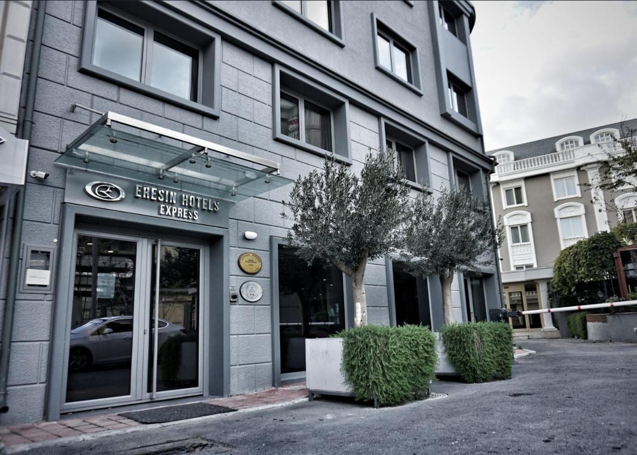 Eresin Hotels Express Stambuł Zewnętrze zdjęcie