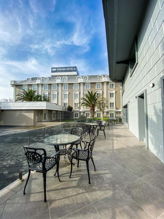 Eresin Hotels Express Stambuł Zewnętrze zdjęcie