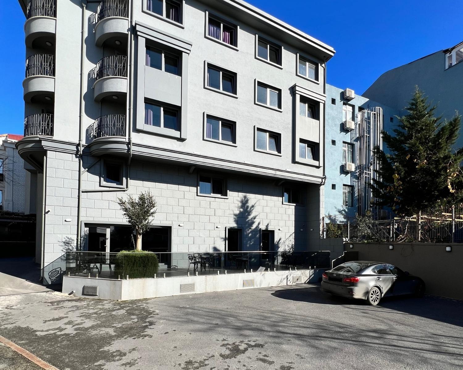 Eresin Hotels Express Stambuł Zewnętrze zdjęcie